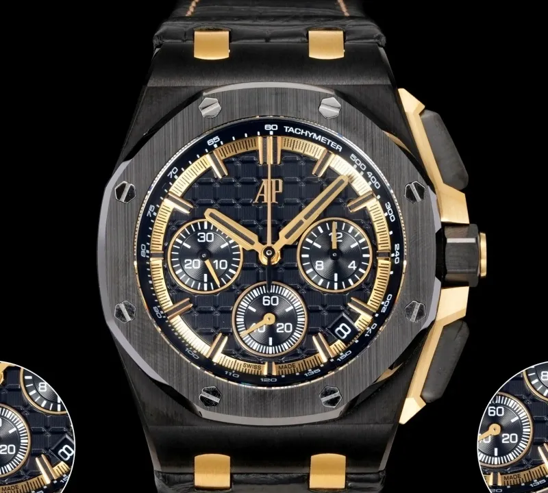 LS Factory Audemars Piguet 26420CE.OO.A127CR.01 1:1 Best Edition Replica Watch